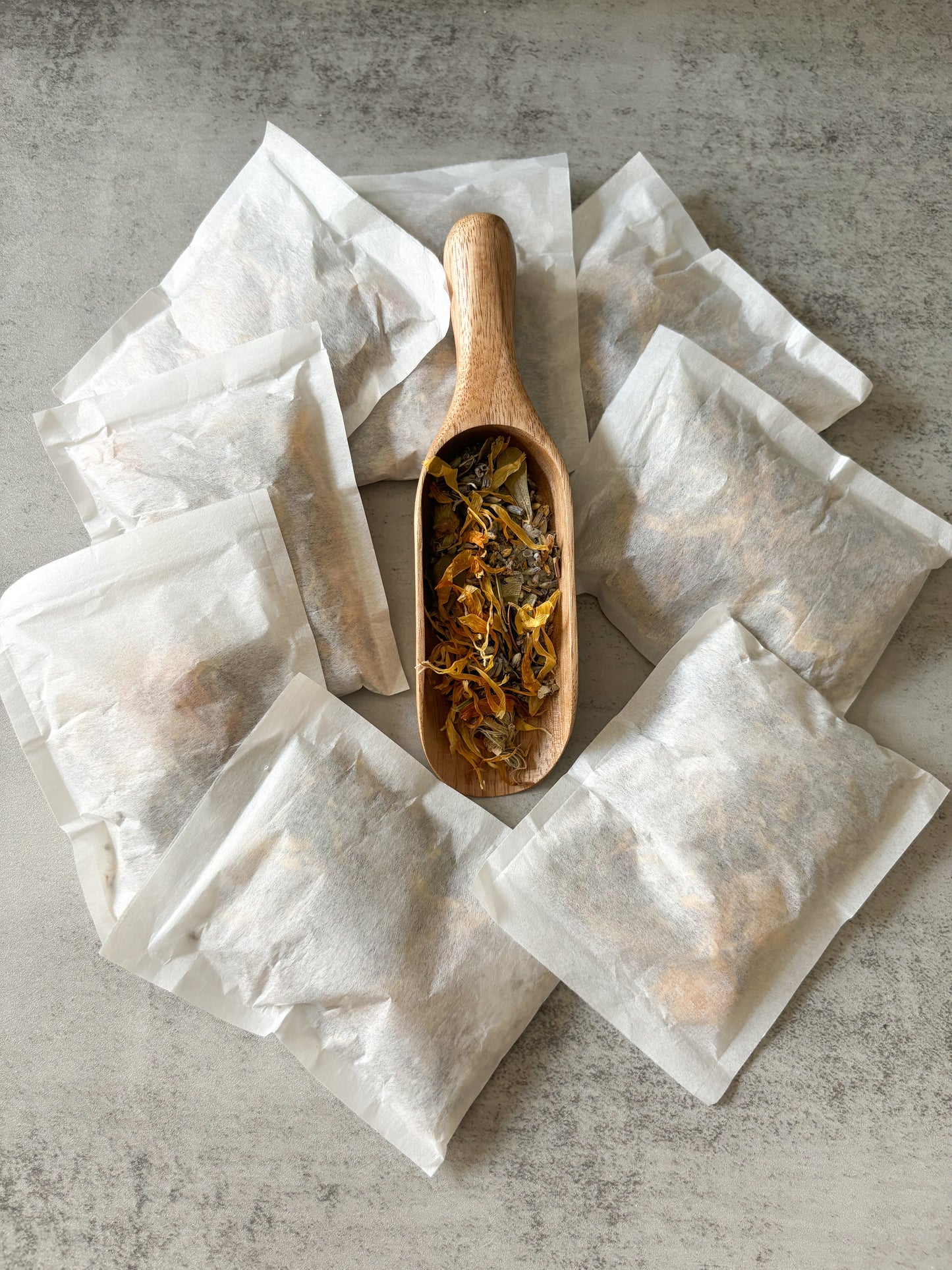 Organic Postpartum Herbal Sitz Bath