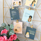 Breastfeeding Affirmation Cards from Fourth Trimester Mama displayed in a room